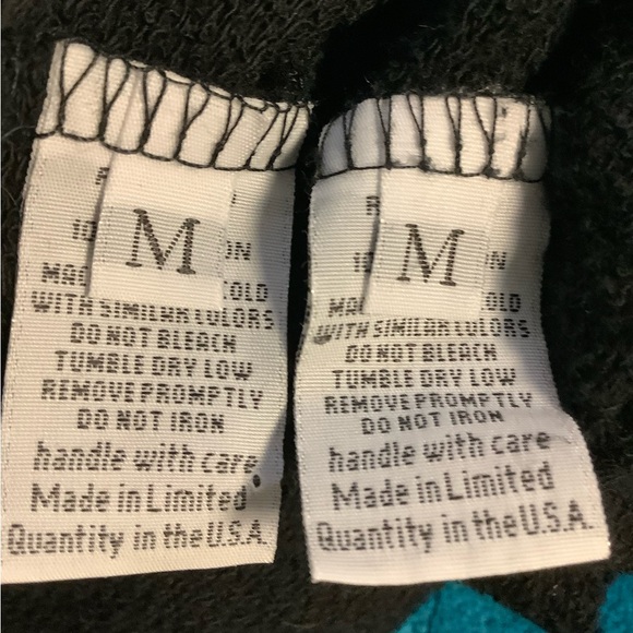 Lauren Moshi jogger pants 30 x 30 oversized crop hoodie - Picture 12 of 13